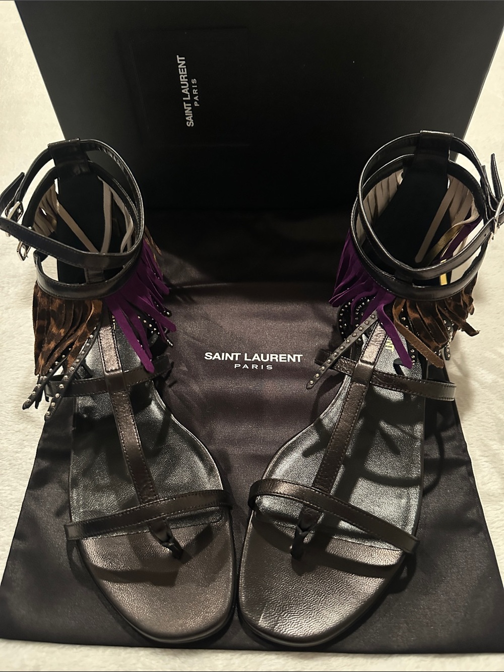 Saint Laurent Paris